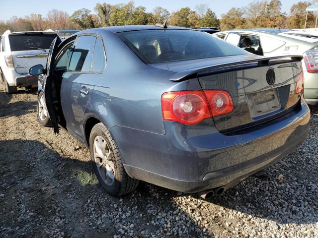 Photo 3 from auction – 2006 VOLKSWAGEN JETTA 2.5 with VIN 3VWSF71K96M674604