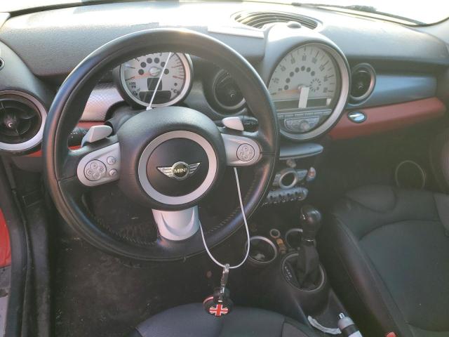 Photo 5 from auction – 2009 MINI COOPER S with VIN WMWMF73539TW84468