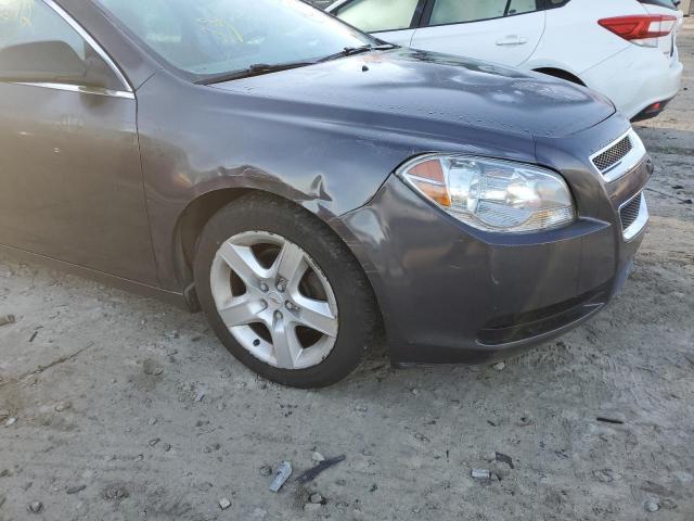 Photo 9 from auction – 2011 CHEVROLET MALIBU LS with VIN 1G1ZA5E14BF166081