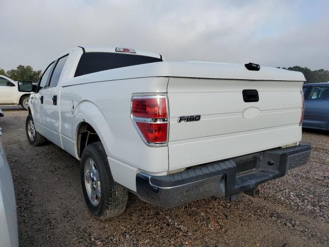 Photo 3 from auction – 2011 FORD 150 with VIN 1FTFW1CF4BFB59652