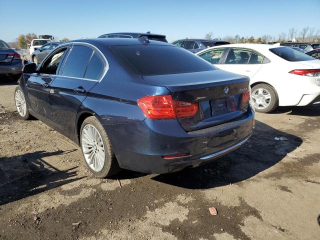 Photo 3 from auction – 2014 BMW 328 D XDRI with VIN WBA3D5C50EKX99020