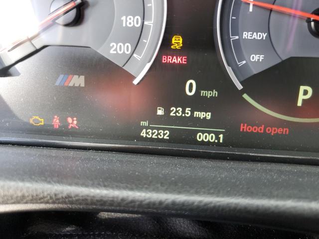 Photo 8 from auction – 2018 BMW M3 with VIN WBS8M9C50J5L71420