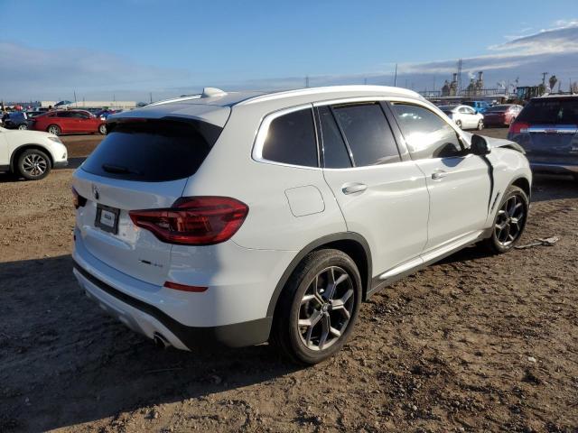 Photo 4 from auction – 2021 BMW X3 SDRIVE3 with VIN 5UXTY3C03M9E65636