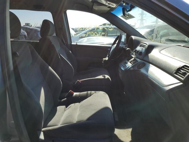 Photo 5 from auction – 2005 HONDA ODYSSEY EX with VIN 5FNRL38445B131111