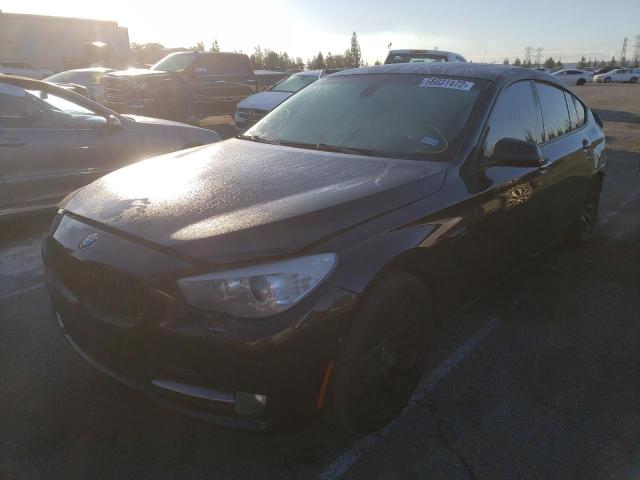 Photo 2 from auction – 2010 BMW 550 GT with VIN WBASN4C54AC208839