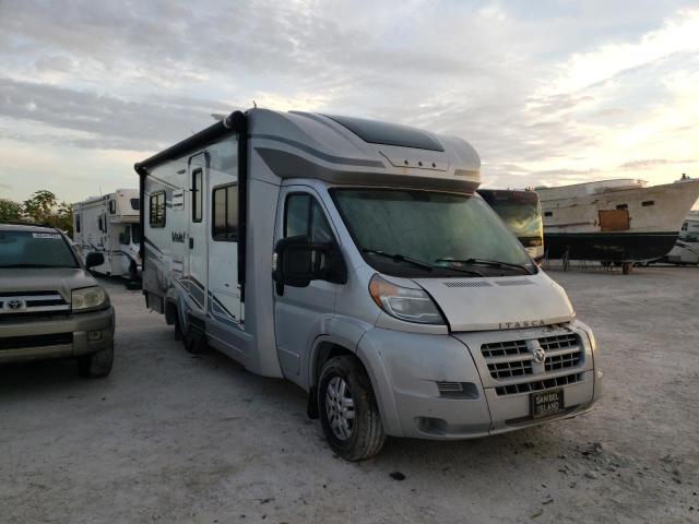 RAM PROMASTER 2014 with VIN 3C7WRVLG3EE124660 - Photo from auction