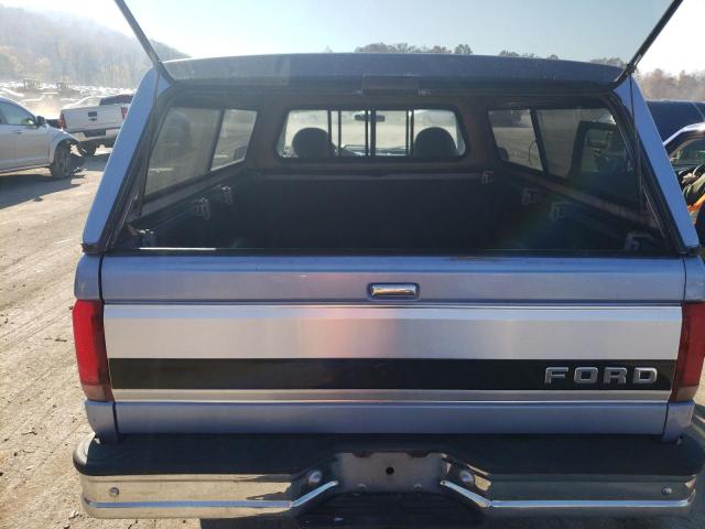 Photo 6 from auction – 1996 FORD F150 with VIN 1FTEF15Y7TNA33254