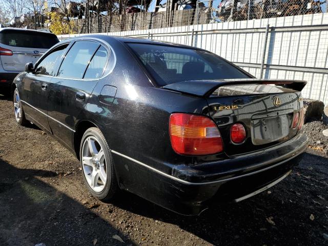 Photo 3 from auction – 2000 LEXUS GS400 with VIN JT8BH68X1Y0025666