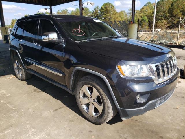 JEEP GRAND CHER 2011 with VIN 1J4RS5GG5BC610988 - Photo from auction