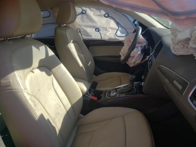 Photo 5 from auction – 2017 AUDI Q5 PREMIUM with VIN WA1C2AFP0HA080191