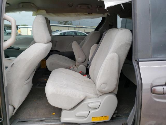 Photo 6 from auction – 2011 TOYOTA SIENNA BAS with VIN 5TDKA3DC3BS004782