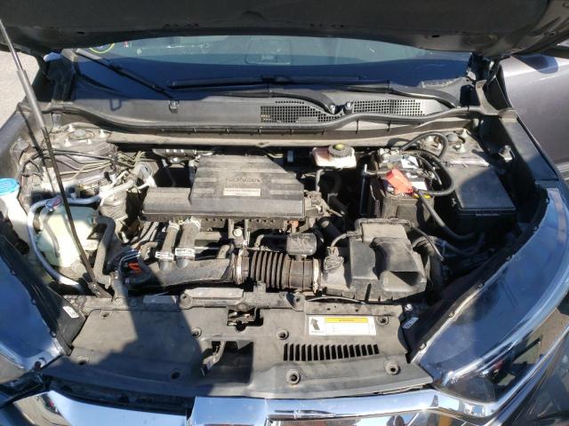 Photo 7 from auction – 2019 HONDA CR-V EX with VIN 7FARW1H52KE023056
