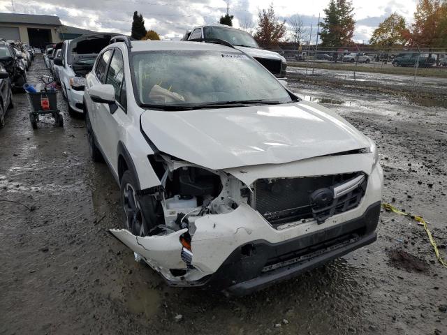 Photo 9 from auction – 2021 SUBARU CROSSTREK with VIN JF2GTHMC1M8217493
