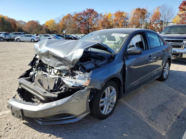Photo 2 from auction – 2018 VOLKSWAGEN JETTA S with VIN 3VW2B7AJ4JM249481