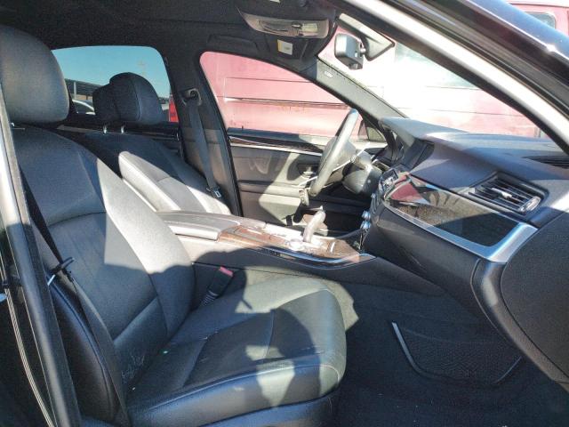 Photo 5 from auction – 2013 BMW 535 with VIN WBAFR7C59DC821695