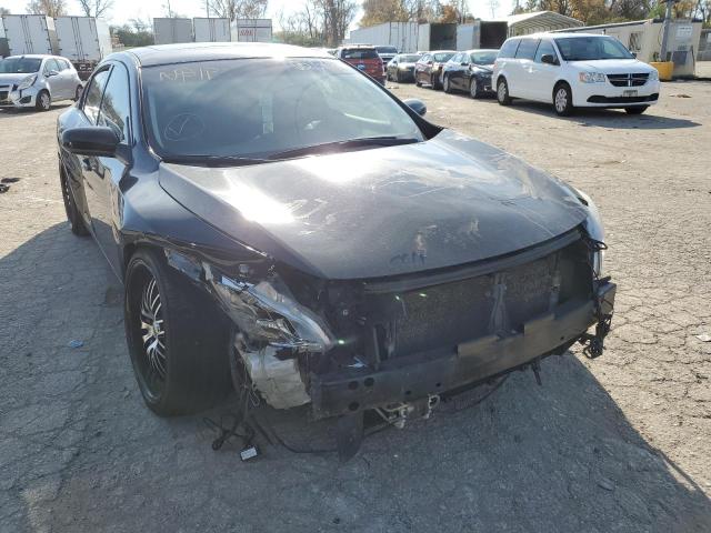 Photo 9 from auction – 2014 NISSAN MAXIMA S with VIN 1N4AA5AP7EC444014