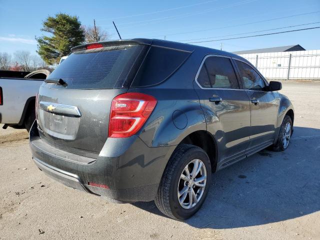 Photo 4 from auction – 2017 CHEVROLET EQUINOX LS with VIN 2GNFLEEKXH6257766