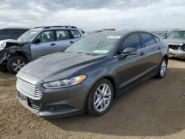Photo 2 from auction – 2015 FORD FUSION SE with VIN 3FA6P0HD5FR279909