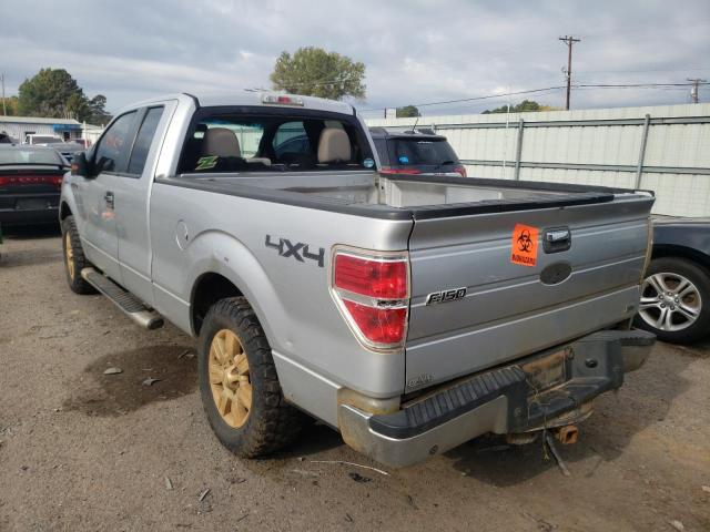 Foto 3 de la subasta – 2010 FORD F150 SUPER con VIN 1FTFX1EV3AKB45703