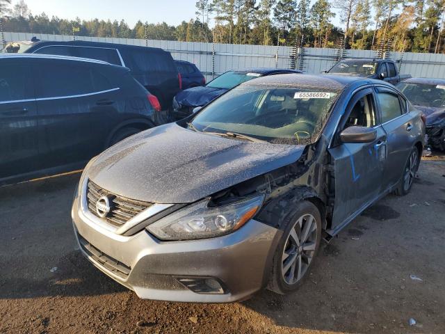 Photo 2 from auction – 2017 NISSAN ALTIMA 2.5 with VIN 1N4AL3AP6HC296120