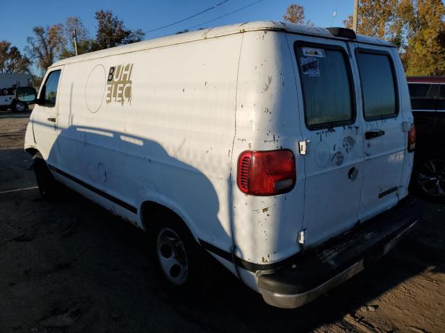 Photo 3 from auction – 2002 DODGE RAM VAN B1 with VIN 2B7HB11X82K126932