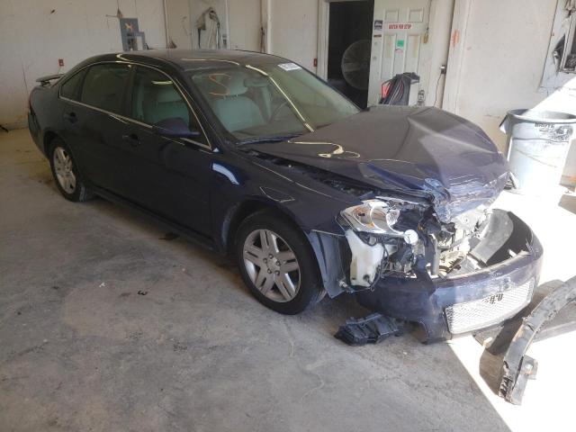 Photo 1 from auction – 2012 CHEVROLET IMPALA LT with VIN 2G1WB5E3XC1213429