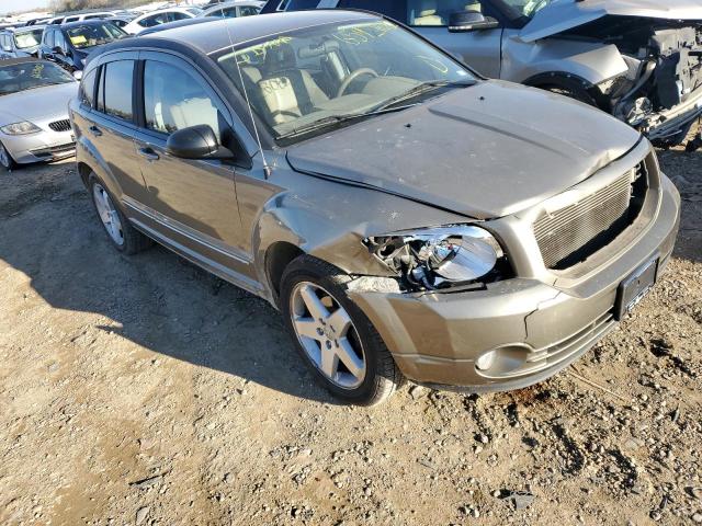 DODGE CALIBER R/ 2008 with VIN 1B3HE78KX8D700066 - Photo from auction