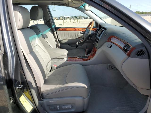 Photo 5 from auction – 2006 LEXUS LS 430 with VIN JTHBN36F365032149
