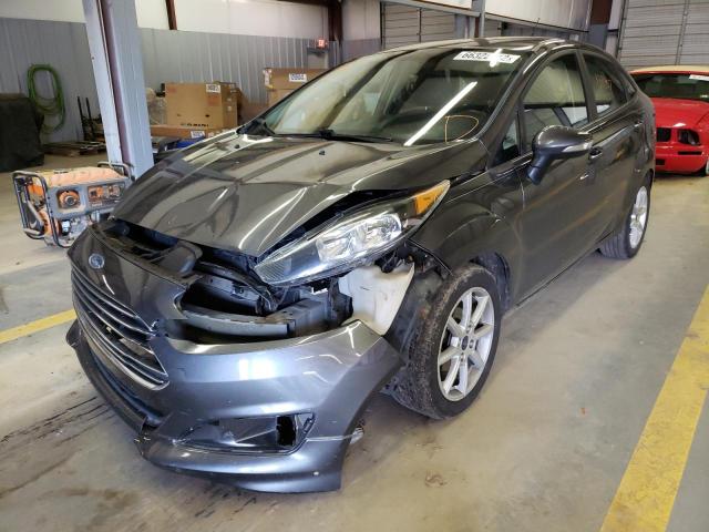 Photo 9 from auction – 2015 FORD FIESTA SE with VIN 3FADP4BJ2FM175162