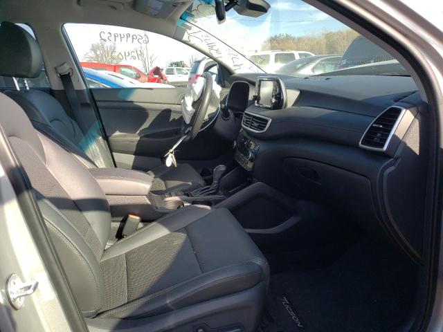 Photo 5 from auction – 2020 HYUNDAI TUCSON LIM with VIN KM8J3CAL4LU194725