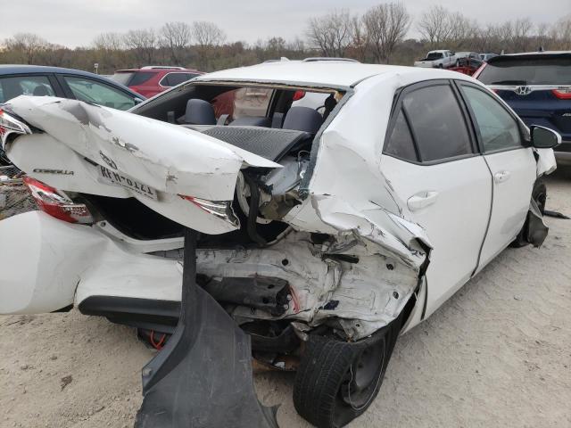 Photo 4 from auction – 2014 TOYOTA COROLLA L with VIN 5YFBURHE1EP072064