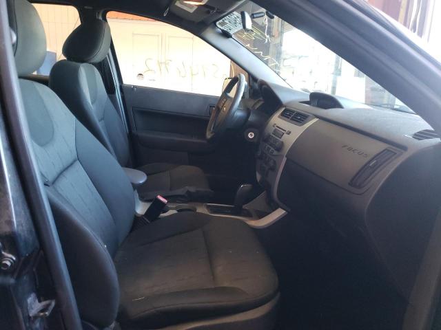 Photo 5 from auction – 2009 FORD FOCUS SE with VIN 1FAHP35N79W195051