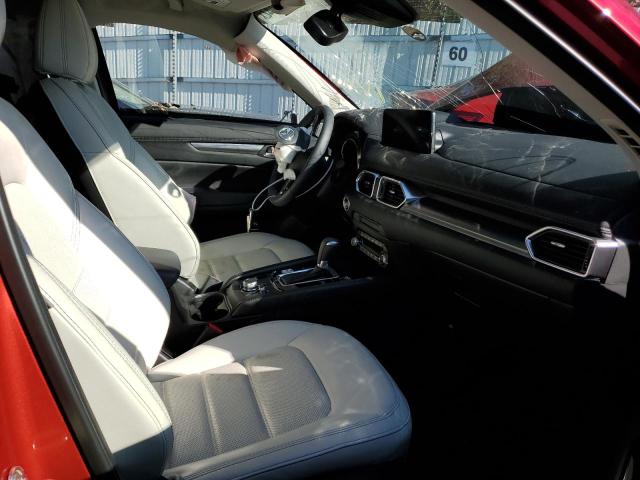 Photo 5 from auction – 2022 MAZDA CX-5 PREFE with VIN JM3KFBCM5N0580605