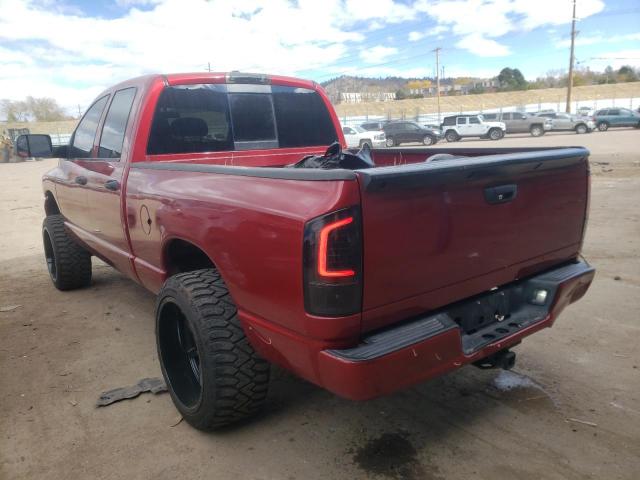 Photo 3 from auction – 2006 DODGE RAM 1500 S with VIN 1D7HU18N86S677166