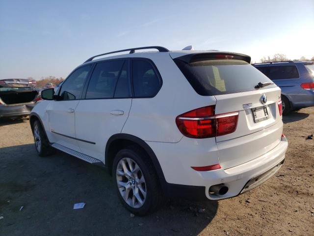 Photo 3 from auction – 2011 BMW X5 XDRIVE3 with VIN 5UXZV4C58BL406471