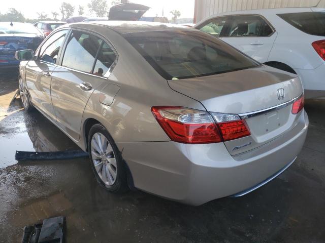 Photo 3 from auction – 2013 HONDA ACCORD with VIN 1HGCR2F8XDA094692