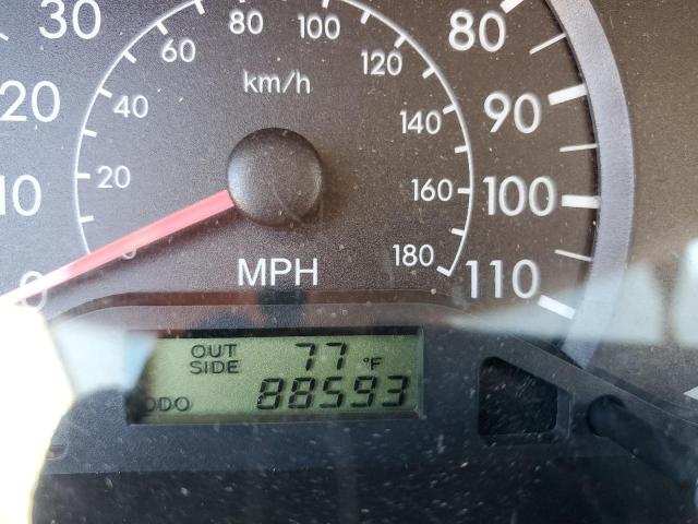 Photo 8 from auction – 2006 TOYOTA COROLLA CE with VIN 1NXBR32E96Z757906
