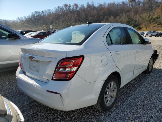 Photo 4 from auction – 2020 CHEVROLET SONIC LT with VIN 1G1JD5SB6L4125045