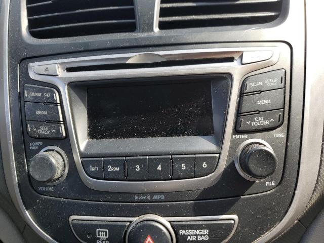 Photo 9 from auction – 2015 HYUNDAI ACCENT GLS with VIN KMHCT4AE4FU917431