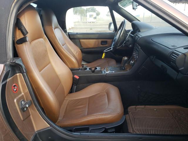 Photo 5 from auction – 2000 BMW Z3 2.3 with VIN 4USCH9344YLG04666