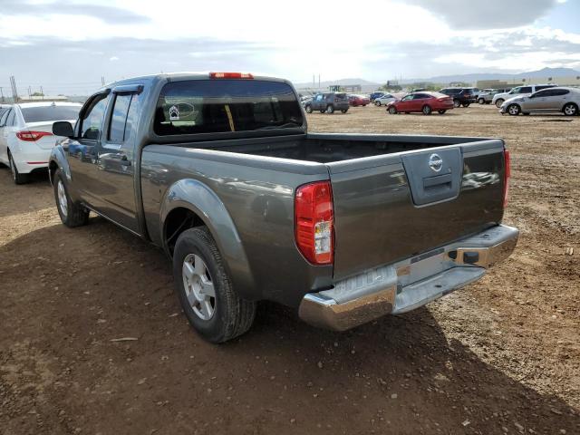 Photo 3 from auction – 2007 NISSAN FRONTIER C with VIN 1N6AD09U77C411593