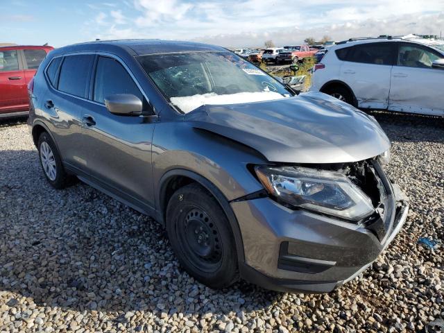 NISSAN ROGUE S 2017 with VIN KNMAT2MTXHP535349 - Photo from auction