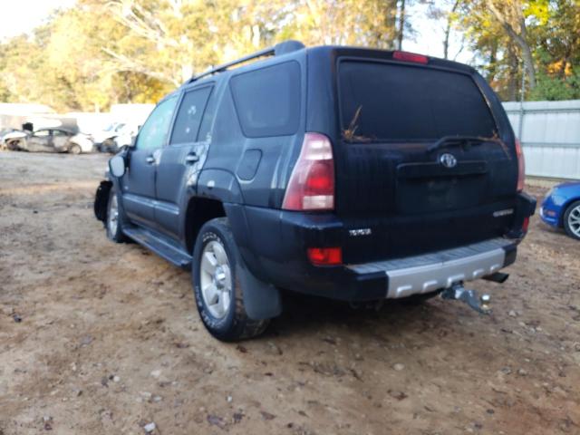 Photo 3 from auction – 2004 TOYOTA 4RUNNER SR with VIN JTEZU14R048016616