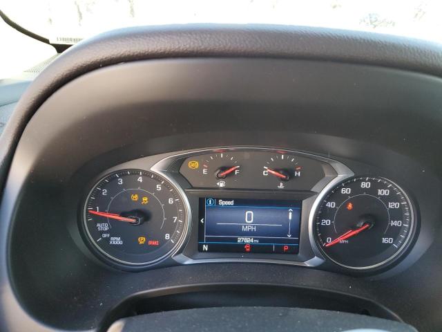 Photo 8 from auction – 2020 GMC TERRAIN SL with VIN 3GKALMEV8LL184011
