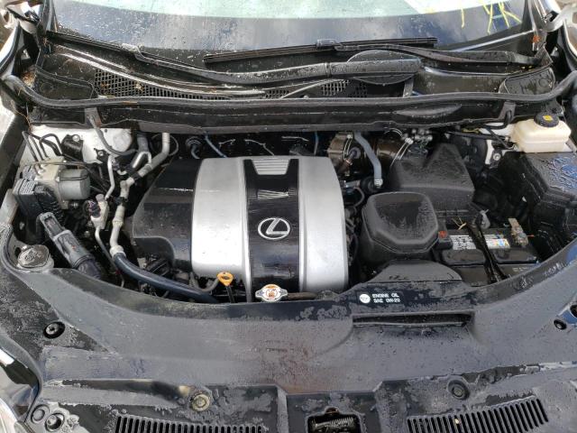 Photo 7 from auction – 2017 LEXUS RX 350 BAS with VIN 2T2ZZMCA3HC078276