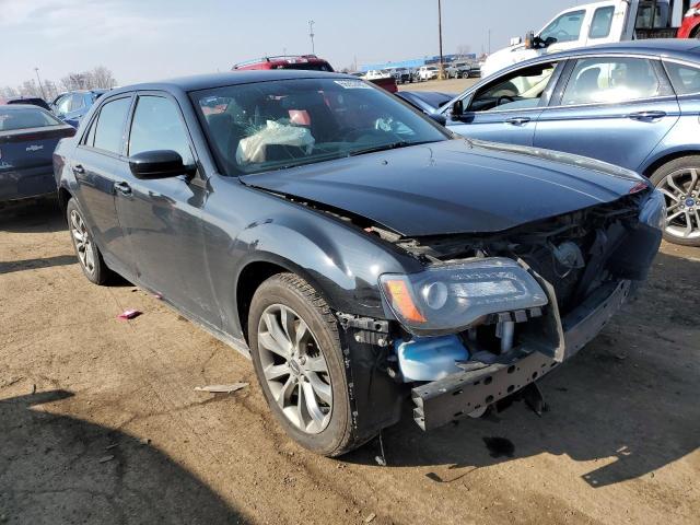 CHRYSLER 300 S 2014 with VIN 2C3CCAGG9EH381657 - Photo from auction
