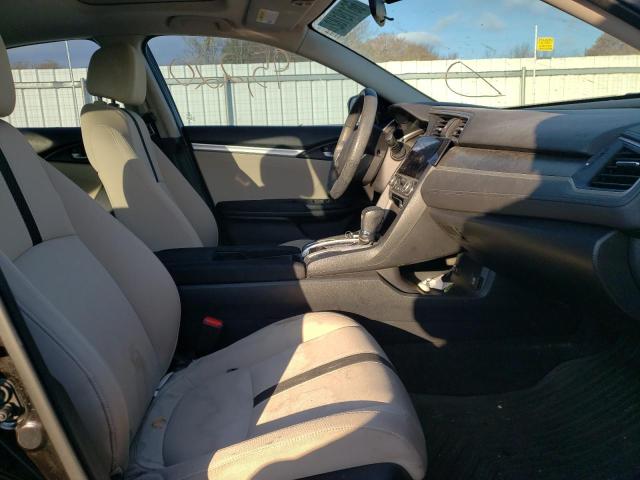Photo 5 from auction – 2016 HONDA CIVIC EX with VIN 19XFC1F30GE013681