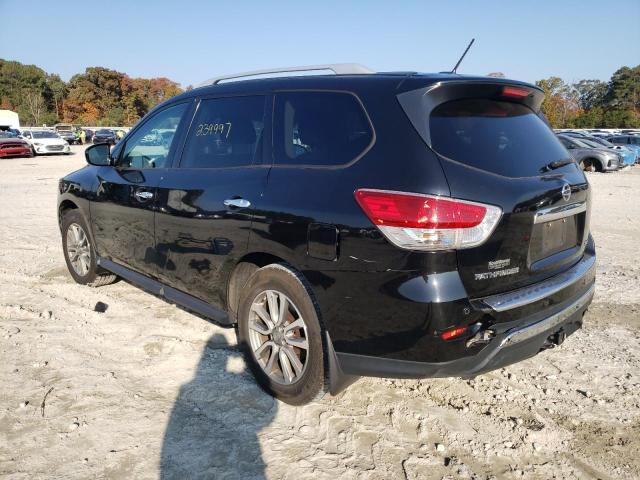 Foto 3 de la subasta – 2016 NISSAN PATHFINDER con VIN 5N1AR2MN5GC613196