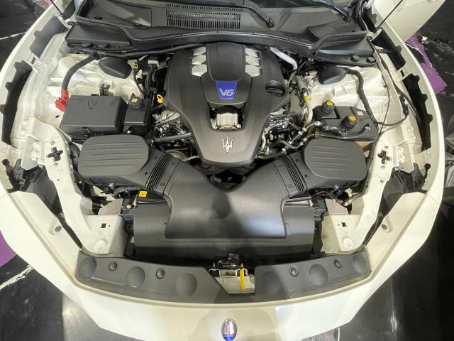Photo 7 from auction – 2014 MASERATI GHIBLI S with VIN ZAM57RTA7E1091677