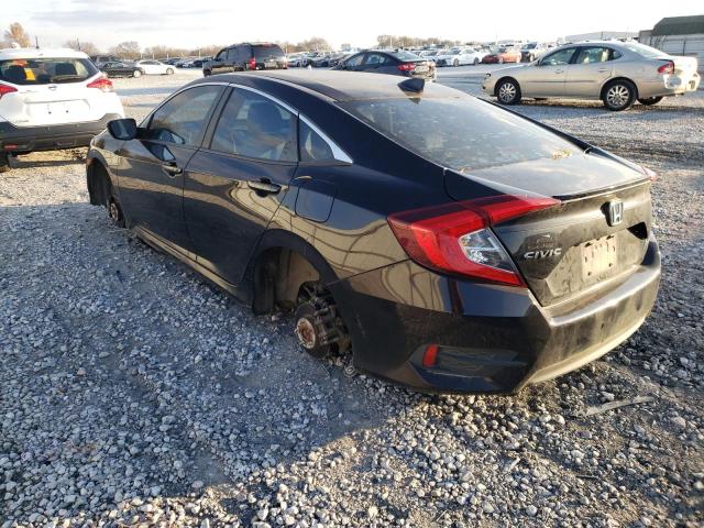 Photo 3 from auction – 2016 HONDA CIVIC EX with VIN 19XFC1F30GE013681